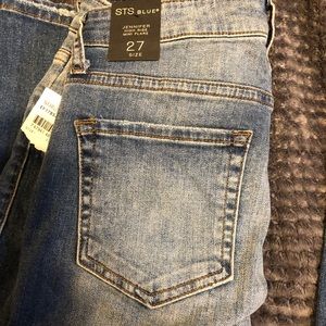Sts Blue Jeans NWT